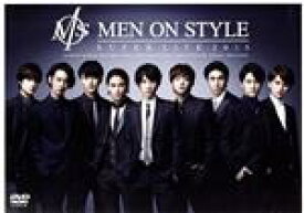 【中古】 MEN　ON　STYLE　SUPER　LIVE　2015／福士蒼汰／竜星涼／永瀬匡／市川知宏／山本涼介／入江甚儀
