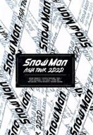 【中古】 Snow　Man　ASIA　TOUR　2D．2D．（初回版）／Snow　Man