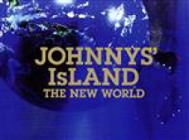 【中古】 JOHNNYS’　IsLAND　THE　NEW　WORLD（OFFICIAL　SITE限定版）（2Blu－ray　Disc）／ジャニーズJr．