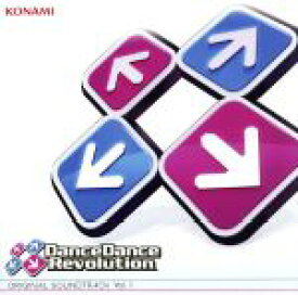 【中古】 DanceDanceRevolution　Original　Soundtrack　Vol．1／（ゲーム・ミュージック）