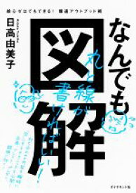 【中古】 なんでも図解 絵心ゼロでもできる！爆速アウトプット術／日高由美子(著者)