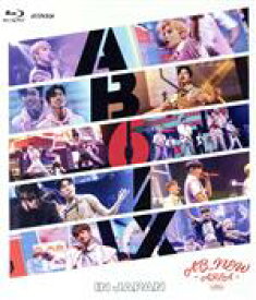 【中古】 2022　AB6IX　FAN　MEETING　AB　NEW　AREA　IN　JAPAN（Blu－ray　Disc）／AB6IX
