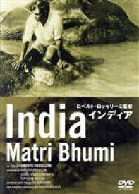 【中古】 インディア／ヴィンチェンツォ・タラリコ（語り）,ロベルト・ロッセリーニ（脚本、監督）,フィリップ・アルチュイス（音楽）,アラン・ダニエル（音楽）