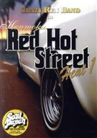 【中古】 CRAZY　KEN　BAND　in　Honmoku　Red　Hot　Street　Heat　1／クレイジーケンバンド