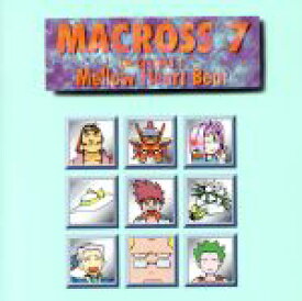 【中古】 マクロス7　CDシネマ1　Mellow　Heart　Beat／（ドラマCD）