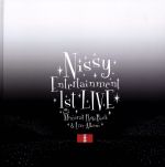 楽天市場】nissy entertainment 1st liveの通販