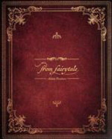 【中古】 from　fairytale（初回限定盤）（DVD付）／古川慎