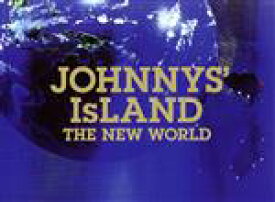 【中古】 JOHNNYS’　IsLAND　THE　NEW　WORLD（OFFICIAL　SITE限定版）／ジャニーズJr．