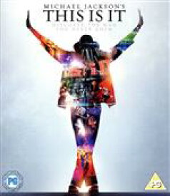 【中古】 【輸入版】This　Is　It（Blu－ray　Disc）／マイケル・ジャクソン