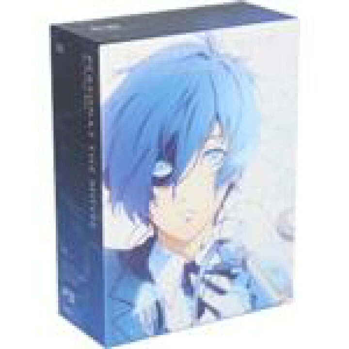 楽天市場】【中古】 劇場版「ペルソナ3」Blu−ray BOX（完全 