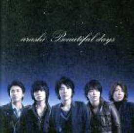 【中古】 Beautiful　days（初回限定盤）（DVD付）／嵐