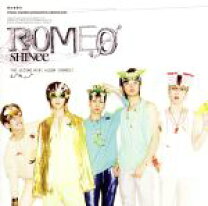 楽天市場】SHINee ROMEO（CD｜CD・DVD）の通販