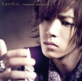 【中古】 Loveless（初回限定盤A）（DVD付）／山下智久