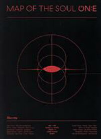 【中古】 BTS　MAP　OF　THE　SOUL　ON：E（UNIVERSAL　MUSIC　STORE　＆　FC限定版）（Blu−ray　Disc）／BTS