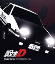 楽天市場】イニシャルd dvd complete boxの通販