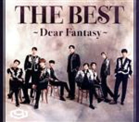 【中古】 THE　BEST　～Dear　Fantasy～（初回限定盤A）／SF9