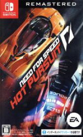 【中古】 Need　for　Speed　Hot　Pursuit　Remastered／NintendoSwitch