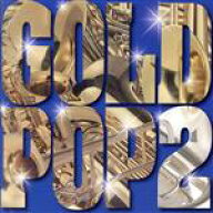 【中古】 GOLD　POP2／航空自衛隊航空中央音楽隊