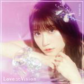 【中古】 Love∞Vision（初回限定盤A）（DVD付）／小倉唯