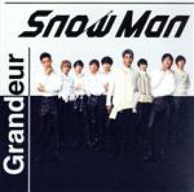 【中古】 Grandeur（初回盤A）（DVD付）／Snow　Man