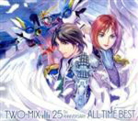 【中古】 TWO－MIX　25th　Anniversary　ALL　TIME　BEST（初回限定盤）（Blu－ray　Disc付）／TWO－MIX
