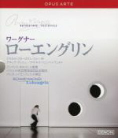 【中古】 ワーグナー：ローエングリン　バイロイト音楽祭2011（Blu−ray　Disc）／アンドリス・ネルソンズ（cond）,ハンス・ノイエンフェルス（演出）,ゲオルク・ツェッペンフェルト,クラウス・フロリアン・フォークト,アネッテ・ダッシ