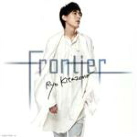 【中古】 Frontier（Type－A）（DVD付）／北園涼
