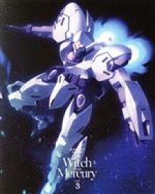 【中古】 機動戦士ガンダム　水星の魔女　vol．3（特装限定版）（Blu−ray　Disc）／矢立肇,富野由悠季,市ノ瀬加那,Lynn,田頭真理恵,戸井田珠里,高谷浩利,大間々昂