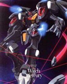 【中古】 機動戦士ガンダム　水星の魔女　vol．2（特装限定版）（Blu−ray　Disc）／矢立肇,富野由悠季,市ノ瀬加那,Lynn,田頭真理恵,戸井田珠里,高谷浩利,大間々昂
