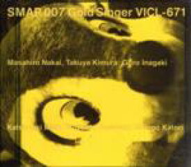 【中古】 SMAP　007　ゴールド・シンガー／SMAP