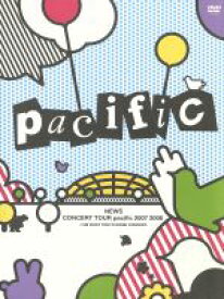 【中古】 NEWS　CONCERT　TOUR　pacific　2007　2008－THE　FIRST　TOKYO　DOME　CONCERT－（初回生産限定）／NEWS