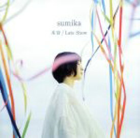 【中古】 本音／Late　Show（初回生産限定盤）／sumika