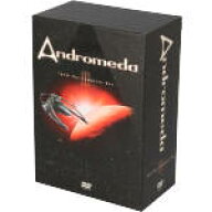 【中古】 アンドロメダ　シーズン1　DVD　THE　COMPLETE　BOX　II／ケヴィン・ソルボ,リサ・ライダー,キ…