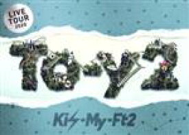 【中古】 Kis－My－Ft2　LIVE　TOUR　2020　To－y2（初回版）（Blu－ray　Disc）／Kis－My－Ft2