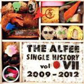【中古】 SINGLE　HISTORY　VOL．VII　2009－2012（通常盤）／THE　ALFEE