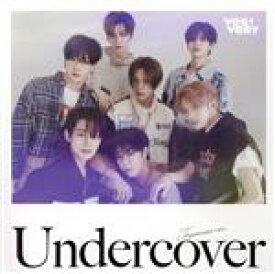 【中古】 Undercover（Japanese　ver．）（初回限定盤／B　Ver．）／VERIVERY