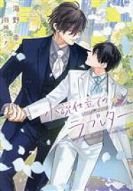 【中古】 小説仕立てのラブレター ディアプラス文庫／海野幸(著者),羽純ハナ(イラスト)