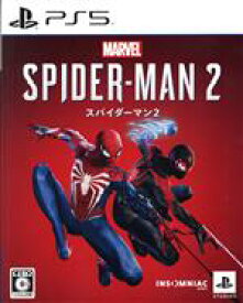 【中古】 Marvel’s　Spider－Man　2／PS5