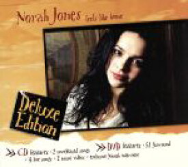 【中古】 『フィールズライクホーム』Deluxe　Edition（CCCD） ＜CCCD＞／ノラ・ジョーンズ