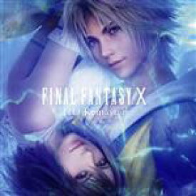 【中古】 FINAL　FANTASY　X　HD　Remaster　Original　Soundtrack（Blu－ray　Disc）／（ゲーム・ミュージック）