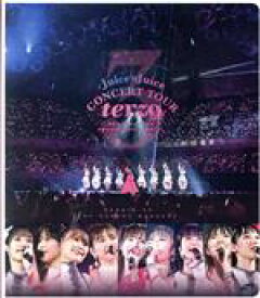【中古】 JuiceJuice　CONCERT　TOUR　〜terzo〜　FINAL　稲場愛香卒業スペシャル（Blu−ray　Disc）／Juice＝Juice