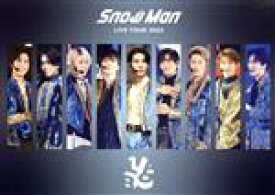 【中古】 Snow　Man　LIVE　TOUR　2022　Labo．（通常版）（Blu－ray　Disc）／Snow　Man