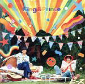 【中古】 ピース（通常盤／初回プレス）／King　＆　Prince