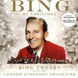 【中古】 【輸入盤】Bing　At　Christmas／ビング・クロスビー