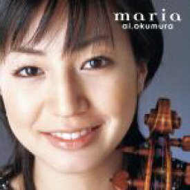 【中古】 マリア／奥村愛