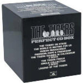 【中古】 パーフェクト・CD・ボックス［10CD］／ザ・タイガース