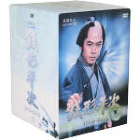 【中古】 銭形平次　DVD　BOX／風間杜夫