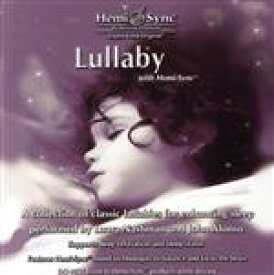 【中古】 【輸入盤】Lullaby　（Hemi－Sync）／MonroeProducts（アーティスト）