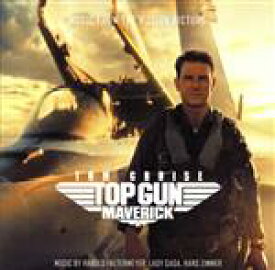 【中古】 【輸入盤】TOP　GUN：MAVERICK／オリジナル・サウンドトラック