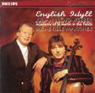【中古】 【輸入盤】English　Idyll／JulianLloydWebber（アーティスト）,Marriner（アーティスト）,Asmf…